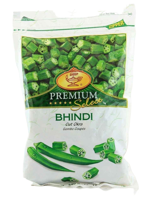 Bhindi Cut