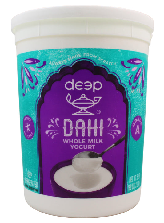 Deep Dahi Whole Milk