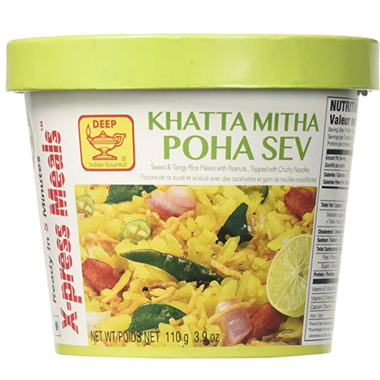 Deep's Khatta Mitha Poha Sev